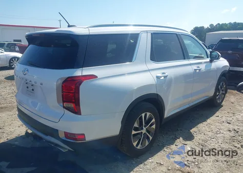 2020 Hyundai Palisade Sel z USA, uszkodzony, nr VIN KM8R24HE9LU051546